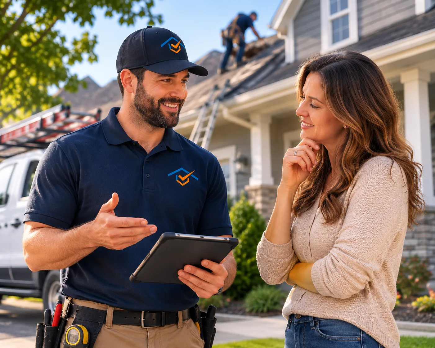 Roof Inspection FAQs in New Waverly, IN