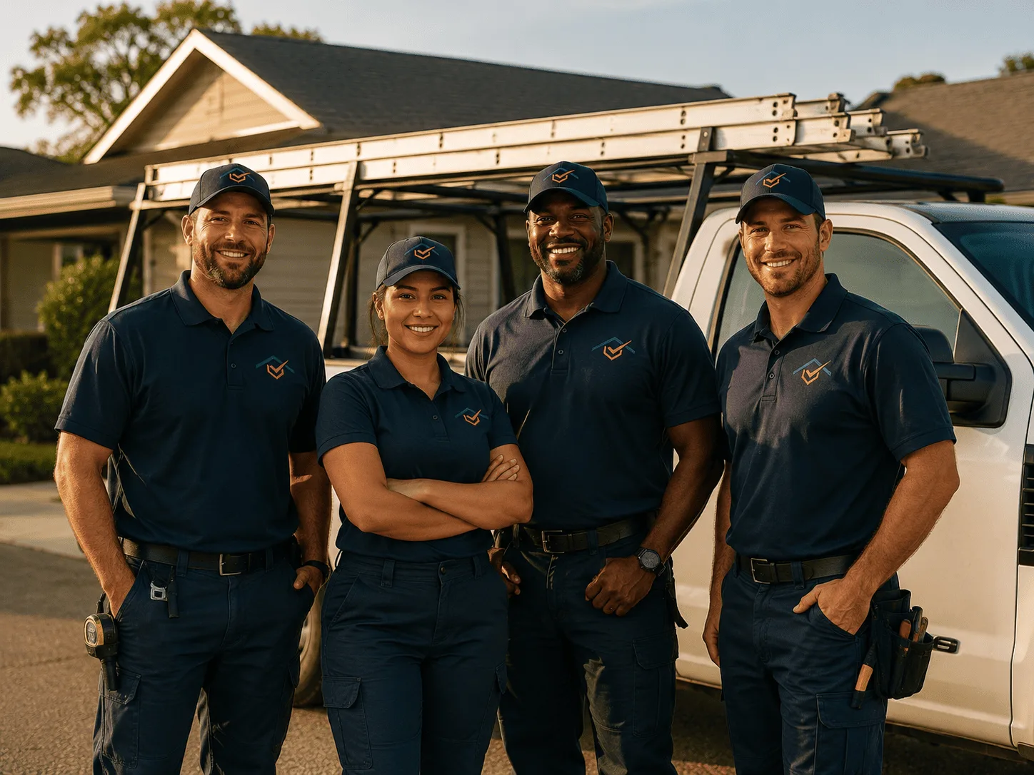 Roof Inspection company in New Waverly, IN